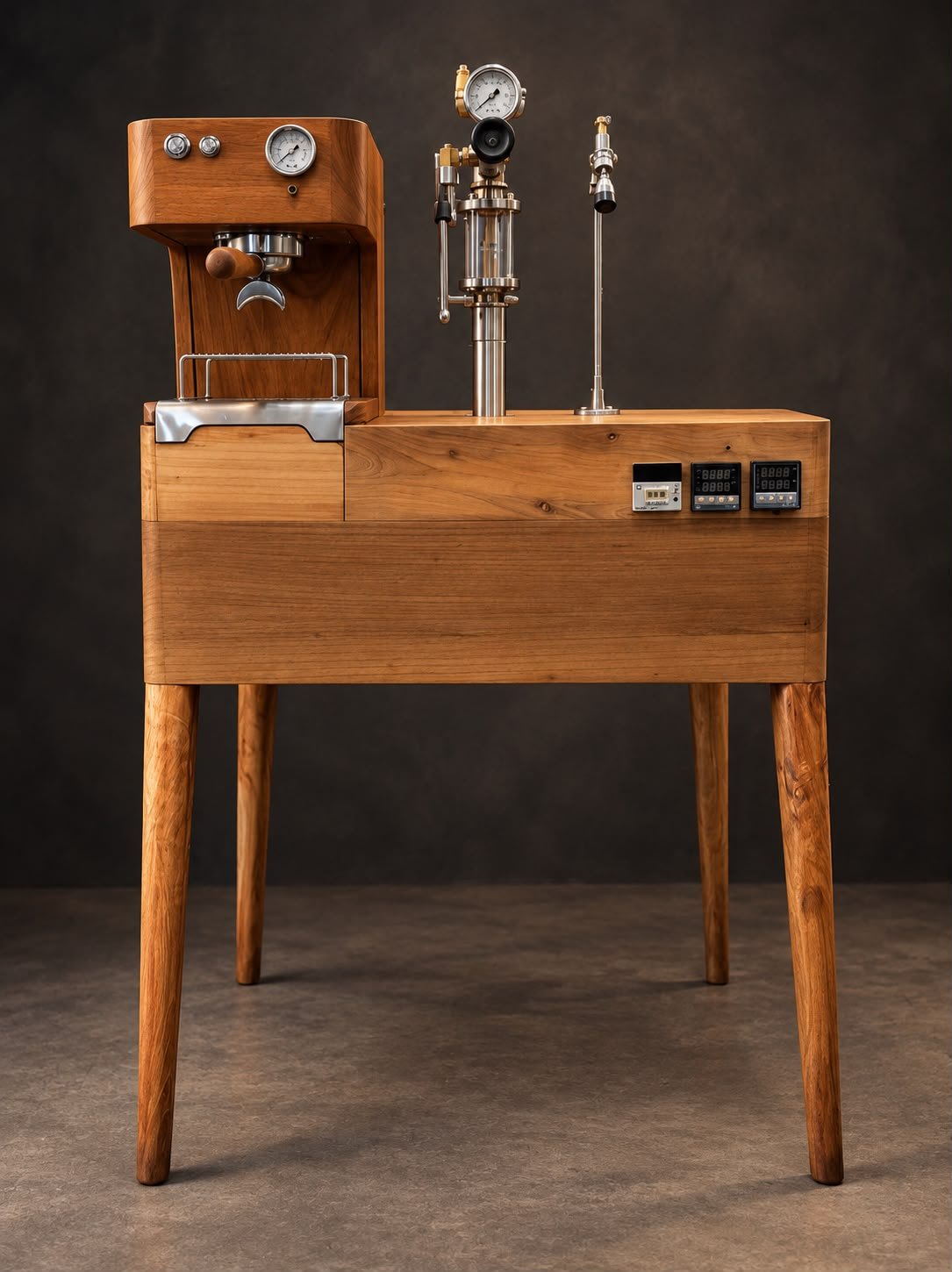 Maga Espresso Machine (The Desktop)