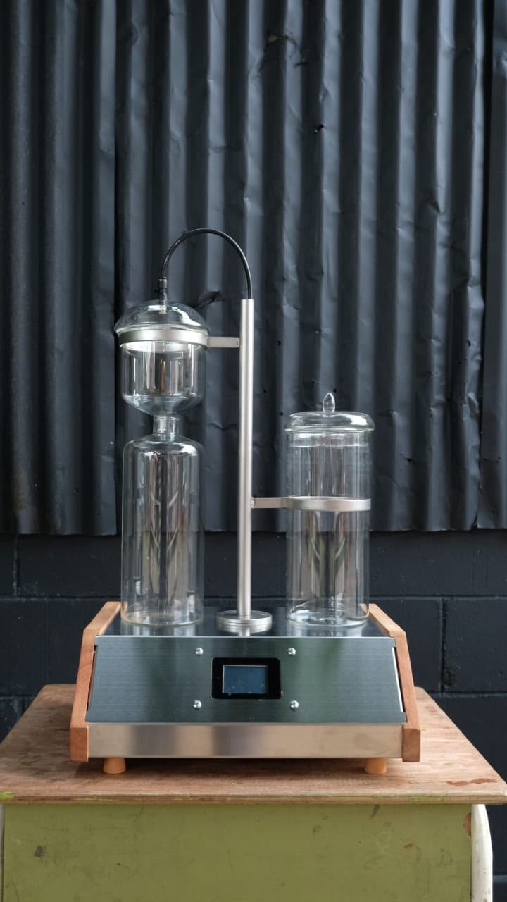 ACD 2.0 Precision Syphon Machine